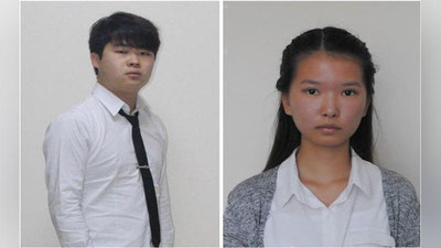 'Ikki nafar talaba Koreya Respublikasi fondining stipendiyasini qo`lga kiritdi'ning rasmi