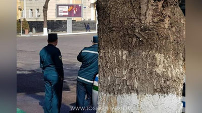 'Йўл-патруль хизмати инспекторларига яширинча хизмат олиб бориш тақиқланди'ning rasmi