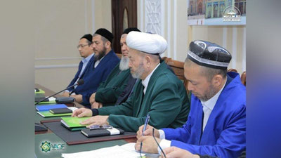 '"Eng ma`rifatli imom – 2018" tanlovining mamlakat bosqichi boshlandi'ning rasmi