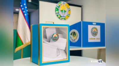 'Qancha uchastkada takroriy ovoz berish bo`lib o`tmoqda'ning rasmi