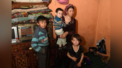 'Наманганда аянчли аҳволда яшаётган оила'ning rasmi