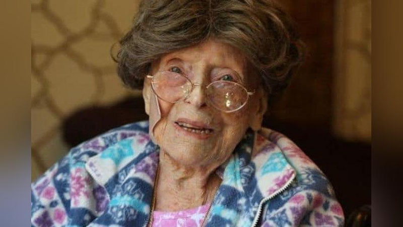 '​AQShda yashovchi eng keksa ayol 117 yoshda vafot etdi'ning rasmi