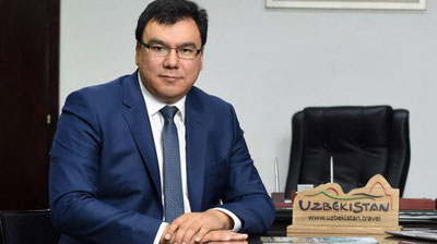 'Aziz Abduhakimov: Talabalarning barchasi chet elda malaka oshirishi, tajriba o`rganishi uchun imkoniyat yaratamiz'ning rasmi