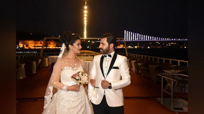 '​Nargiza Salmonova: To`yim kemada bo`lishini orzu qilgandim, orzum ushaldi (foto)​'ning rasmi