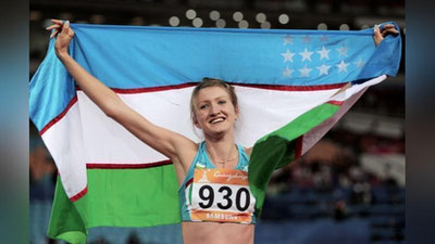 Изрображение 'ТОП-9 КРАСАВИЦ УЗБЕКСКОГО СПОРТА'