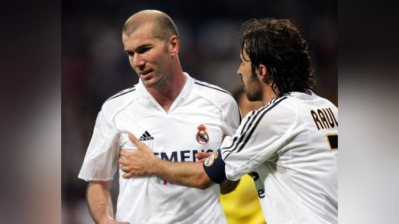 '“Real” tarixidagi eng yaxshi 5 futbolchi kim ekani ma`lum bo`ldi'ning rasmi