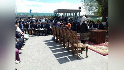 'O`zbekiston davlat idoralari rahbarlari sayyor qabullar o`tkazadi (reja-jadval)'ning rasmi