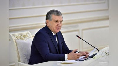 'Birozdan so`ng Prezident raisligida yig`ilishi boshlanadi'ning rasmi