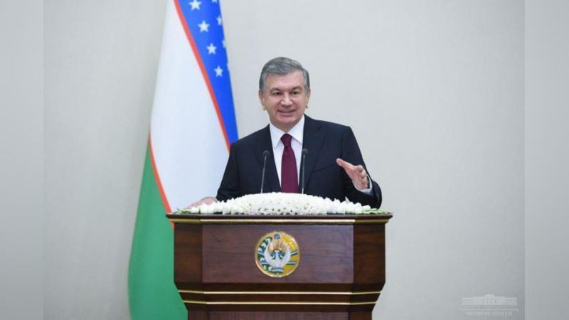 Изрображение 'ПРЕЗИДЕНТ ОЗВУЧИЛ РАЗМЕРЫ ФИНАНСИРОВАНИЯ ПРОЕКТОВ В НАМАНГАНСКОЙ ОБЛАСТИ'