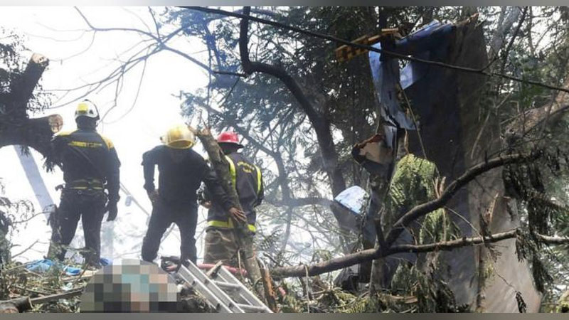'Kubadagi aviahalokatning barcha qurbonlari shaxsi aniqlandi'ning rasmi