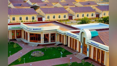 'Фуқаролар йиғинлари ходимларига иш ҳақи тайинлаш тартиби ўзгартирилди'ning rasmi