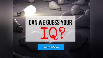 Изрображение 'МОЖЕМ ЛИ  МЫ УГАДАТЬ ВАШ IQ?'