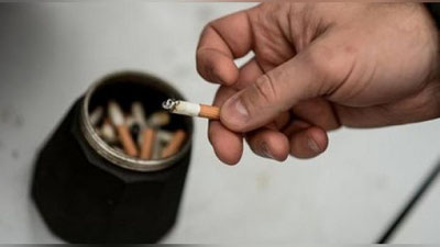 'Kuniga bir dona sigaret chekishning kutilmagan xavfi aniqlandi'ning rasmi