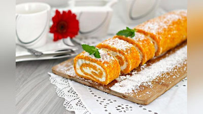 'Сабзили рулет — мазаси оғзингизда қолади 'ning rasmi