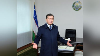 Изрображение 'ШАВКАТ МИРЗИЁЕВ: РАБОТНИКИ ПРИЕМНЫХ ДОЛЖНЫ НАЙТИ РЕШЕНИЕ КАЖДОГО ОБРАЩЕНИЯ'