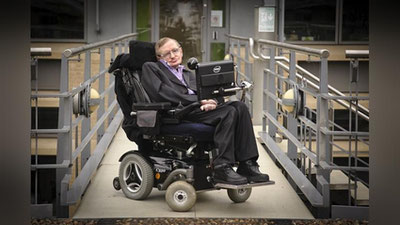 'Британиялик физик Стивен Хокинг вафот этди'ning rasmi