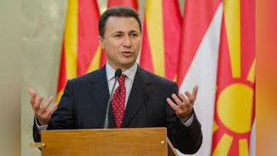'Makedoniya sobiq Bosh vaziri Vengriyadan siyosiy boshpana so`radi 'ning rasmi