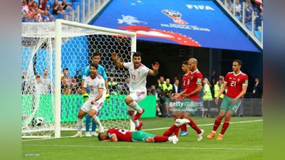 'JCh-2018. Eron mundialni g`alaba bilan boshladi'ning rasmi