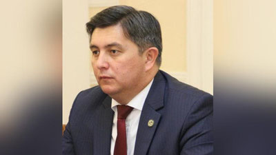 Изрображение 'Депутаты одобрили на пост главы Минзанятости хокима Сергелийского района'