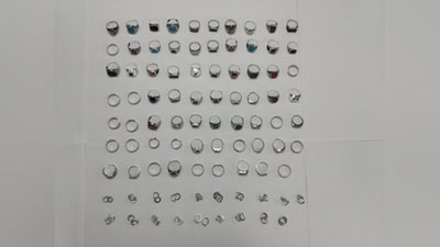 'Yashirincha olib kirilayotgan zargarlik buyumlari  aniqlandi'ning rasmi