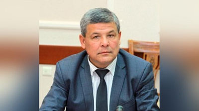 Изрображение 'Назначен новый ректор Ташкентского педагогического университета'