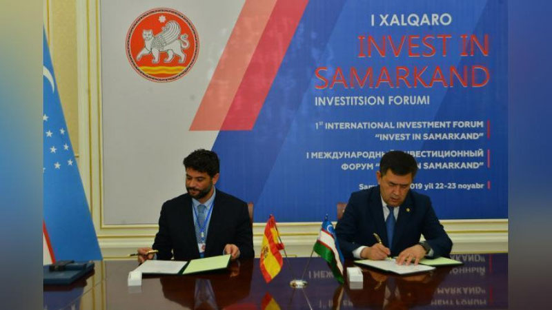 'Samarqandda «Real Madrid» futbol akademiyasi ochiladi'ning rasmi