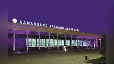 'Samarqand aeroporti haqida tarqatilgan xabarga aniqlik kiritildi'ning rasmi