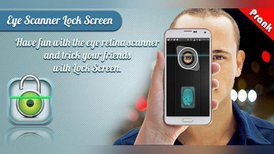 'MOBIL TELEFONNI PAROLLAYMIZ  "Eye App Lock"'ning rasmi
