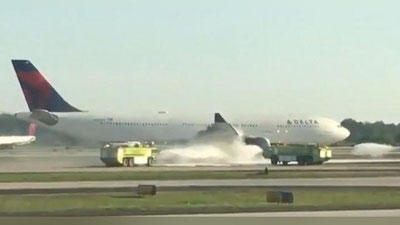 'Атланта аэропортида фавқулодда ҳолат юз берди (Видео)'ning rasmi