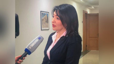 Изрображение 'В центре "Ижтимоий фикр" сменился директор'