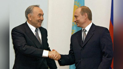 'Назарбоев Путинни қайта сайлангани билан табриклади'ning rasmi