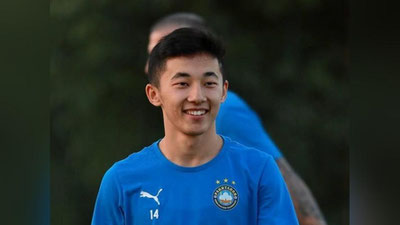 Изрображение 'Аббосбек Файзуллаев признан лучшим футболистом московского клуба'