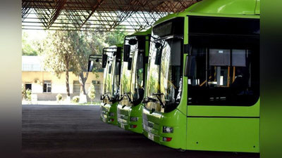 Изрображение 'Автобусы, курсирующие через ЦУМ, изменят маршруты (схема)'