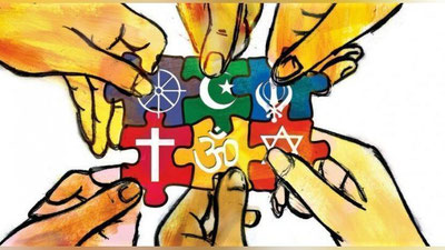 'Диний тенглик тарафдорлари ёхуд диний курашларга барҳам берган буюклар (фото)'ning rasmi