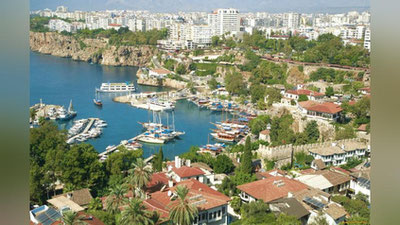 Изрображение 'Глава МИД Узбекистана отправляется в Анталию'