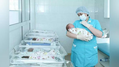 'Bo`lim boshlig`i va doya nega ishdan bo`shatildi? SSV vaziyatni o`rgandi'ning rasmi