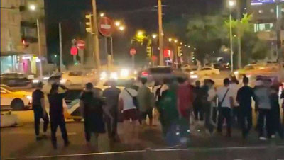 Изрображение 'Агентство внешней трудовой миграции: узбекистанцы не участвовали в массовой драке в Москве'