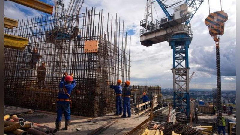 'O`zbekistonda bir oyda qariyb 7 trln so`mlik qurilish ishlari bajarilgan'ning rasmi