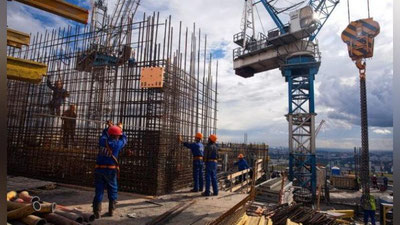 'Ўзбекистонда бир ойда қарийб 7 трлн сўмлик қурилиш ишлари бажарилган'ning rasmi