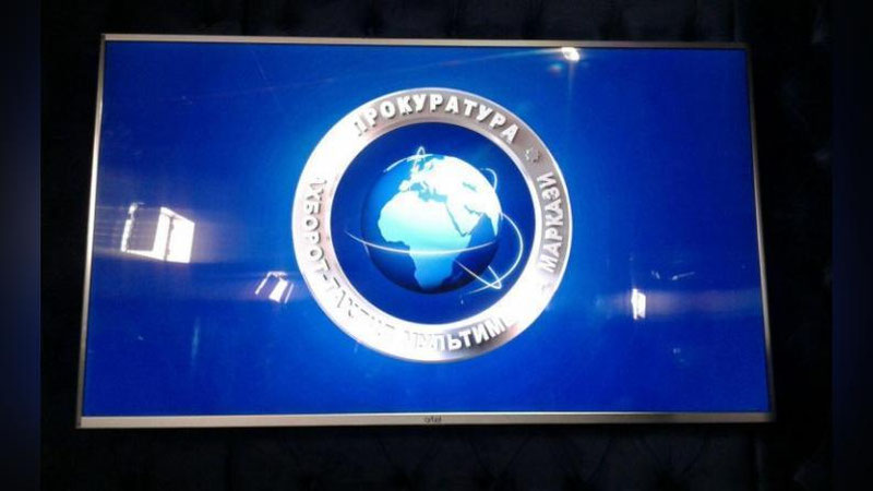 'PROKURATURA HUZURIDAGI YaNGI MARKAZ  O`ZA, “O`ZBEKKINO” MILLIY AGENTLIGI, TARAQQIYoT STRATEGIYaSI MARKAZI VA XALQARO PRESS-KLUB BILAN HAMKORLIK MEMORANDUMI IMZOLADI'ning rasmi