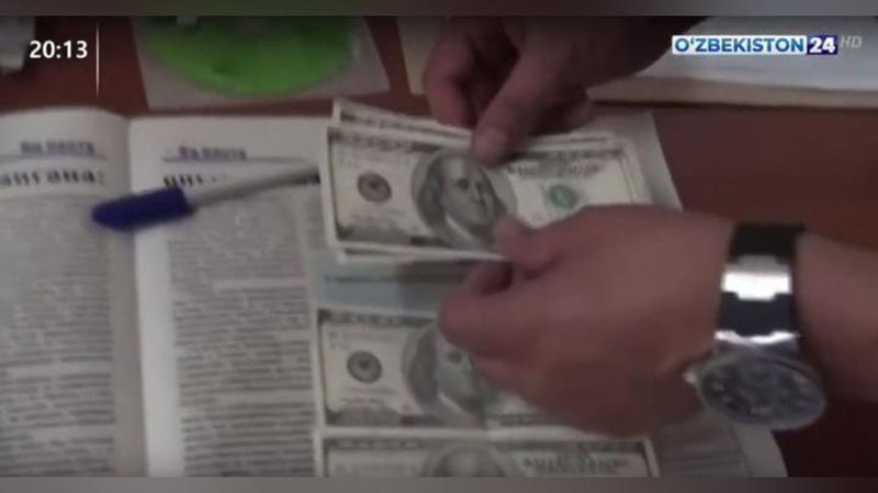 Изрображение 'За место уборщицы в поликлинике в Самаркандской области запросили $1,2 тыс (видео)'