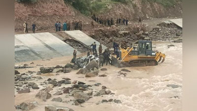 Изрображение 'Этой весной из-за наводнений и оползней в Узбекистане погибли 9 человек'