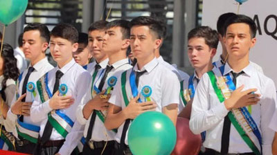 'Бу йил қанча ўқувчи мактабни тамомлаши айтилди'ning rasmi