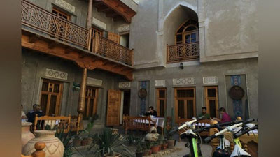 '​Turizmni rivojlantirish  qo`mitasi: oilaviy mehmon uylari soni oshmoqda'ning rasmi