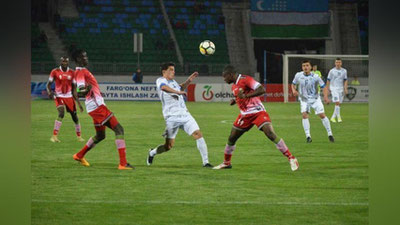 'Ўзбекистон олимпиячилари Кенияга қарши иккинчи ўйинда ғалаба қозонишди'ning rasmi