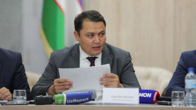 '“Oltinni ko`p ushlab turishimiz kerak emas, uni pul keltiradigan narsalarga tikish lozim” — Moliya vaziri o`rinbosari 'ning rasmi