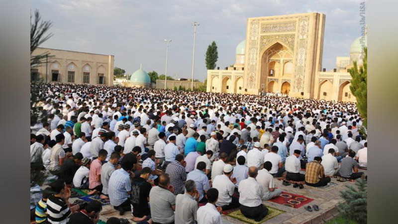 'O`zbekistonda Ramazon hayitida uch kun dam olish kuni e`lon qilinadi'ning rasmi