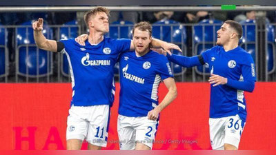 '"Шальке" "Газпром" билан ҳамкорликни тўхтатди'ning rasmi