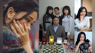 '"Muammo 2000-yillarda, federasiya vise-prezidentining qiziga yutqazib bermaganimizdan boshlangan" – Hulkar Tohirjonova shaxmat federasiyasi bilan bog`liq mojaroli holat haqida'ning rasmi