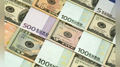 'МБдан валюталарнинг янги курси: доллар ва евро курси тушишда давом этмоқда'ning rasmi